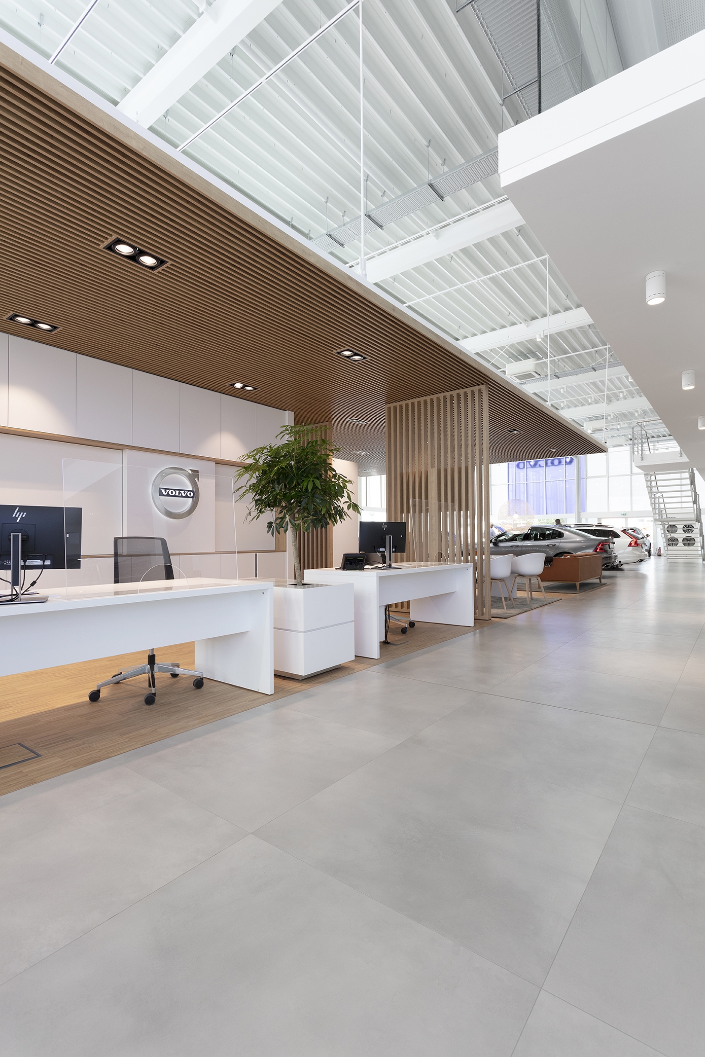 Ceramic Cladding - ACTIVE SURFACES®