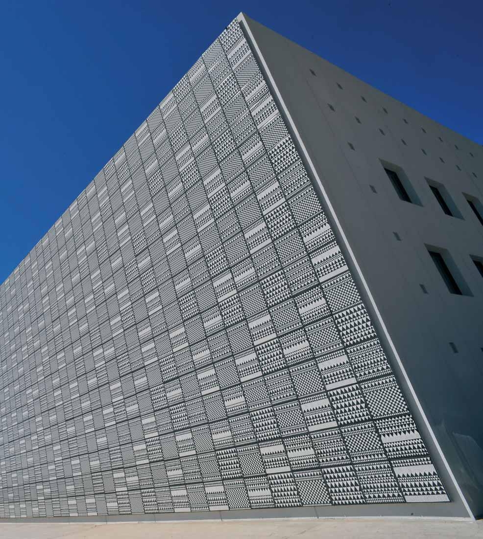 Ventilated Facades - Granitech