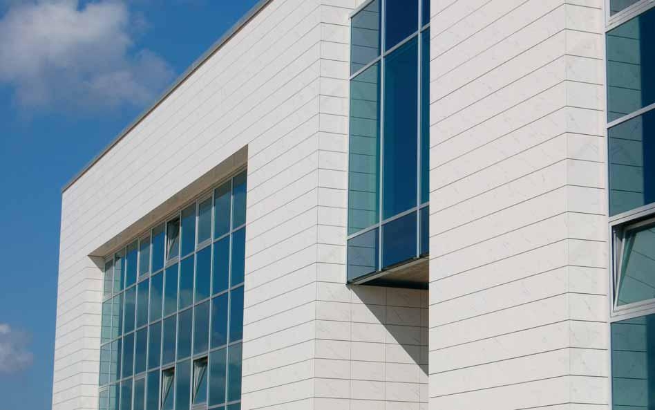 Ventilated Facades - Granitech