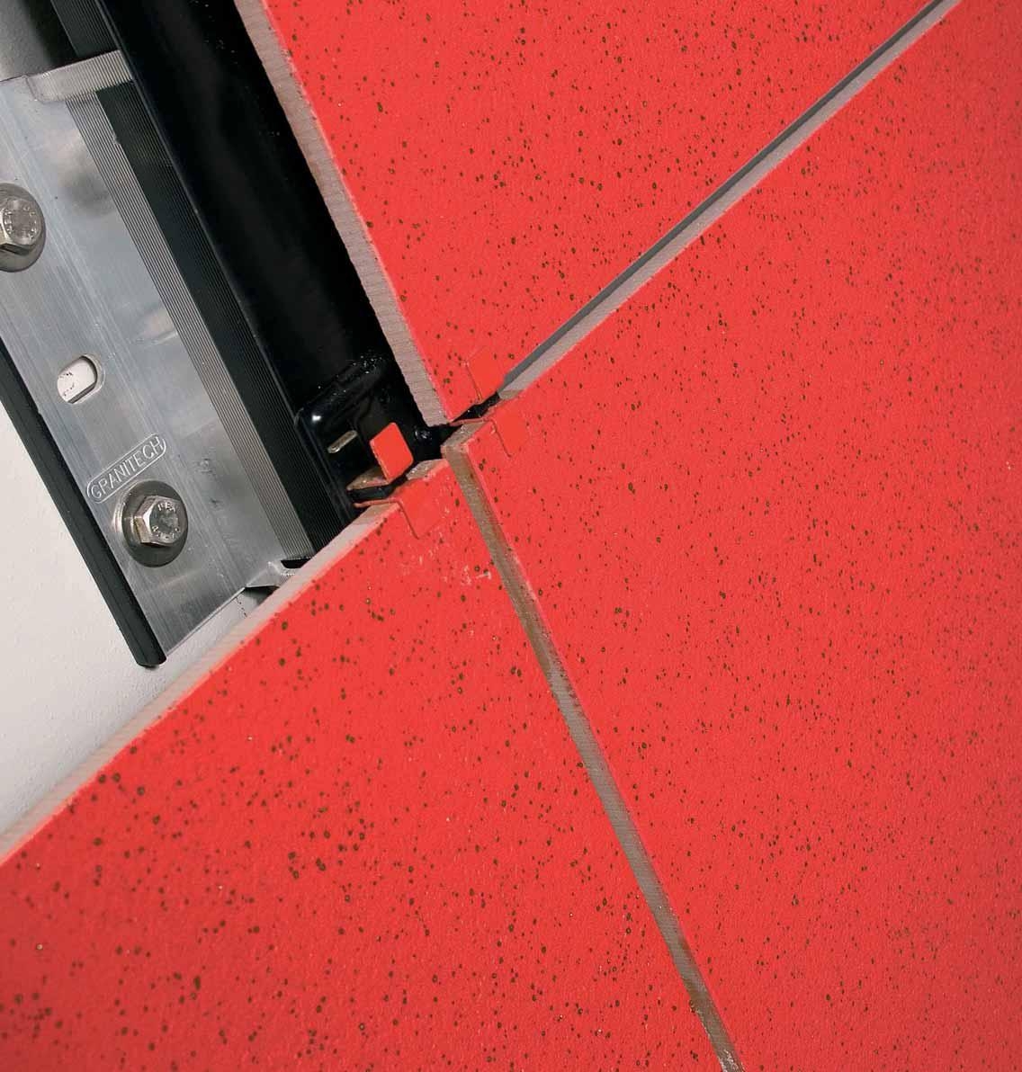 Ventilated Facades - Granitech