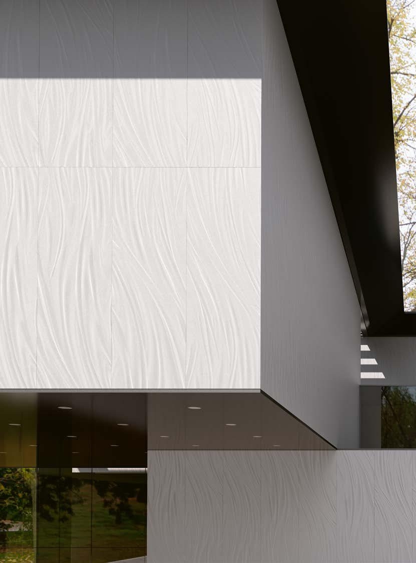 Ceramic Surfaces - Luce