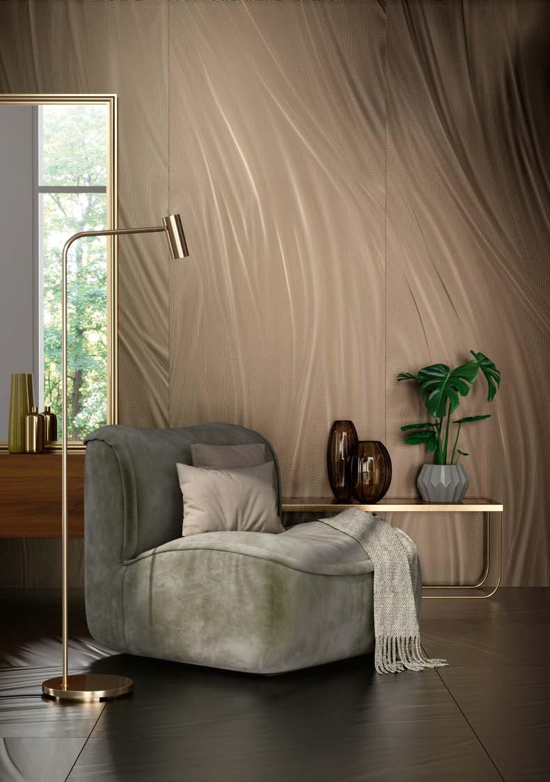 Ceramic Surfaces - Luce