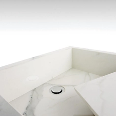 Porcelain for Bathrooms - Aqua Maximum 