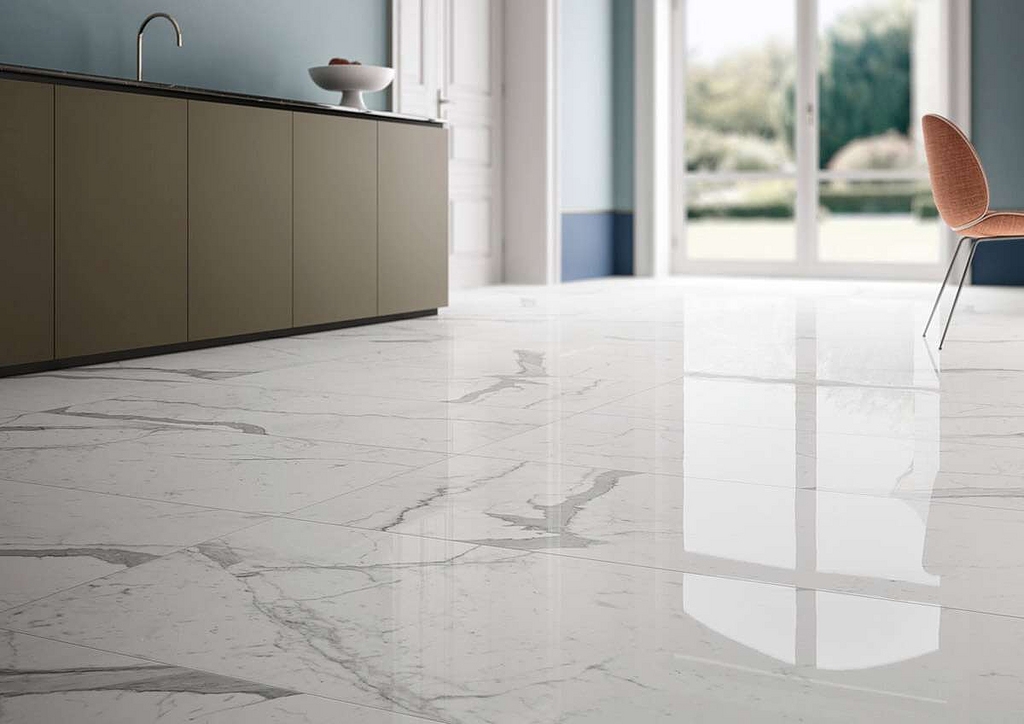 Porcelain Ceramic Surfaces - Marble/Granite