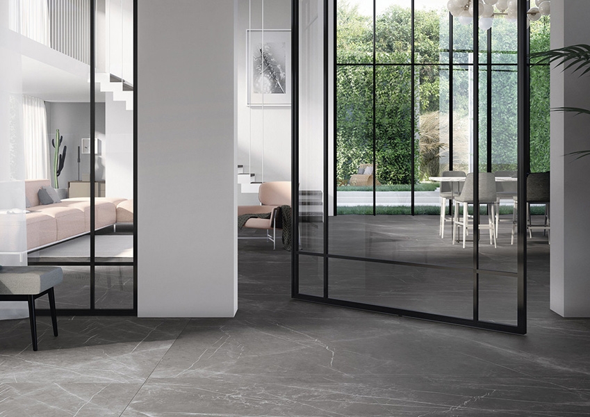 Porcelain Ceramic Surfaces - Marble/Granite