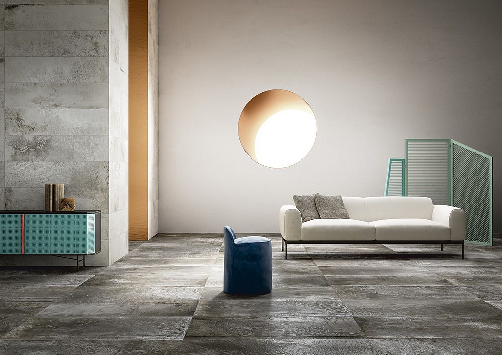 Porcelain Ceramic Surfaces - Resin/Concrete