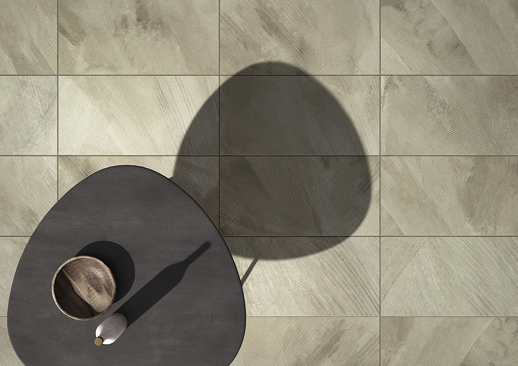 Porcelain Ceramic Surfaces - Resin/Concrete