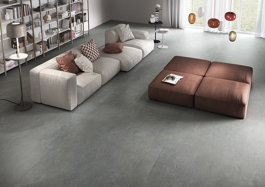 Porcelain Ceramic Surfaces - Resin/Concrete