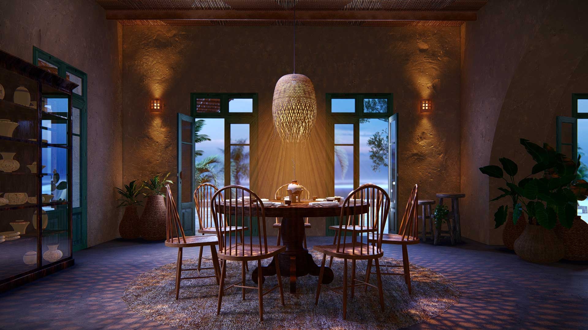 How to Give Light, Life & Texture to Interior Renders