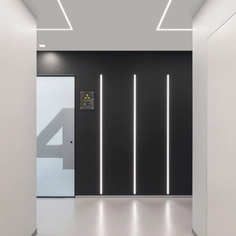 Lighting Solutions in the Oral Team Dental Center