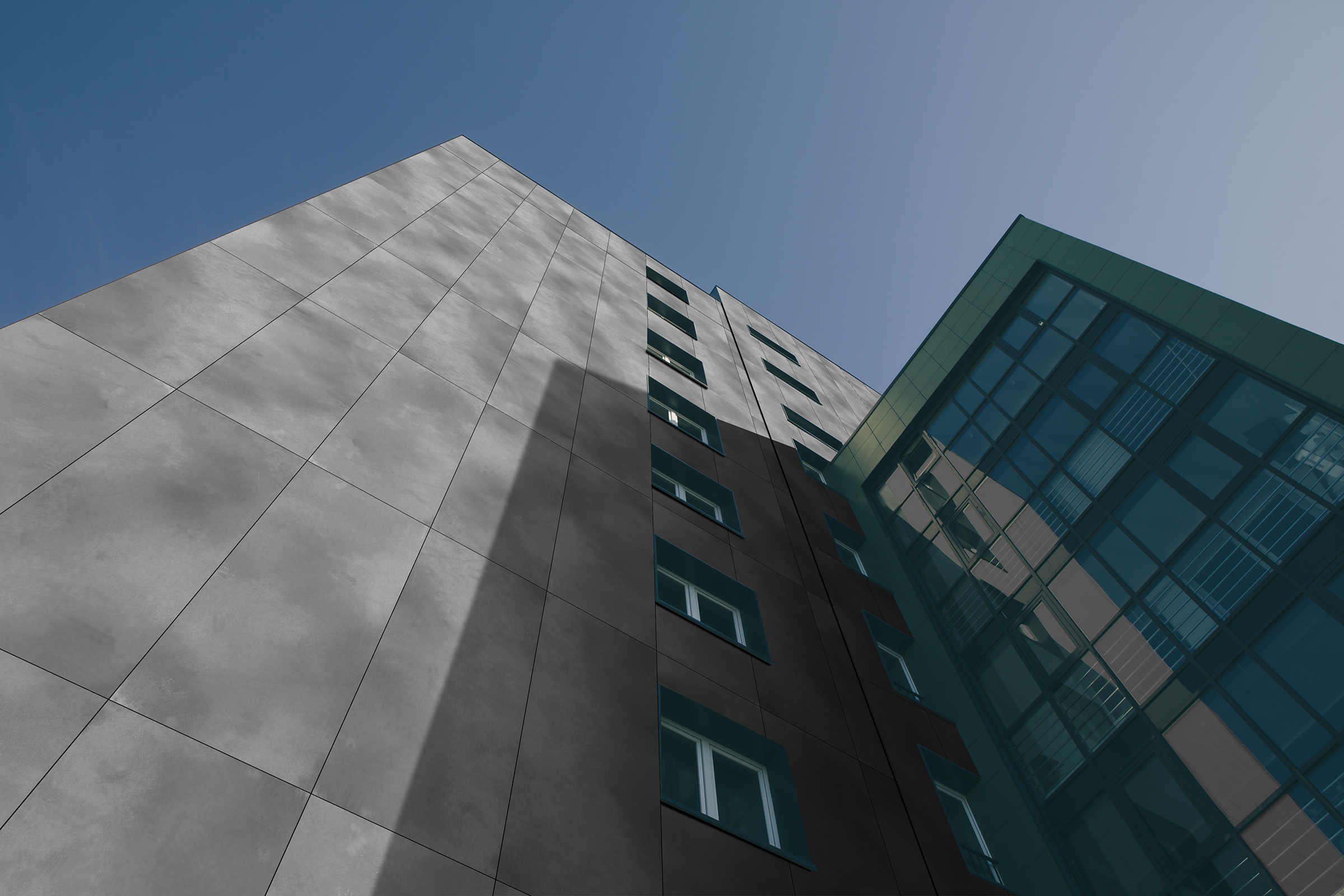 Façade Panels - STENI Vision Standard