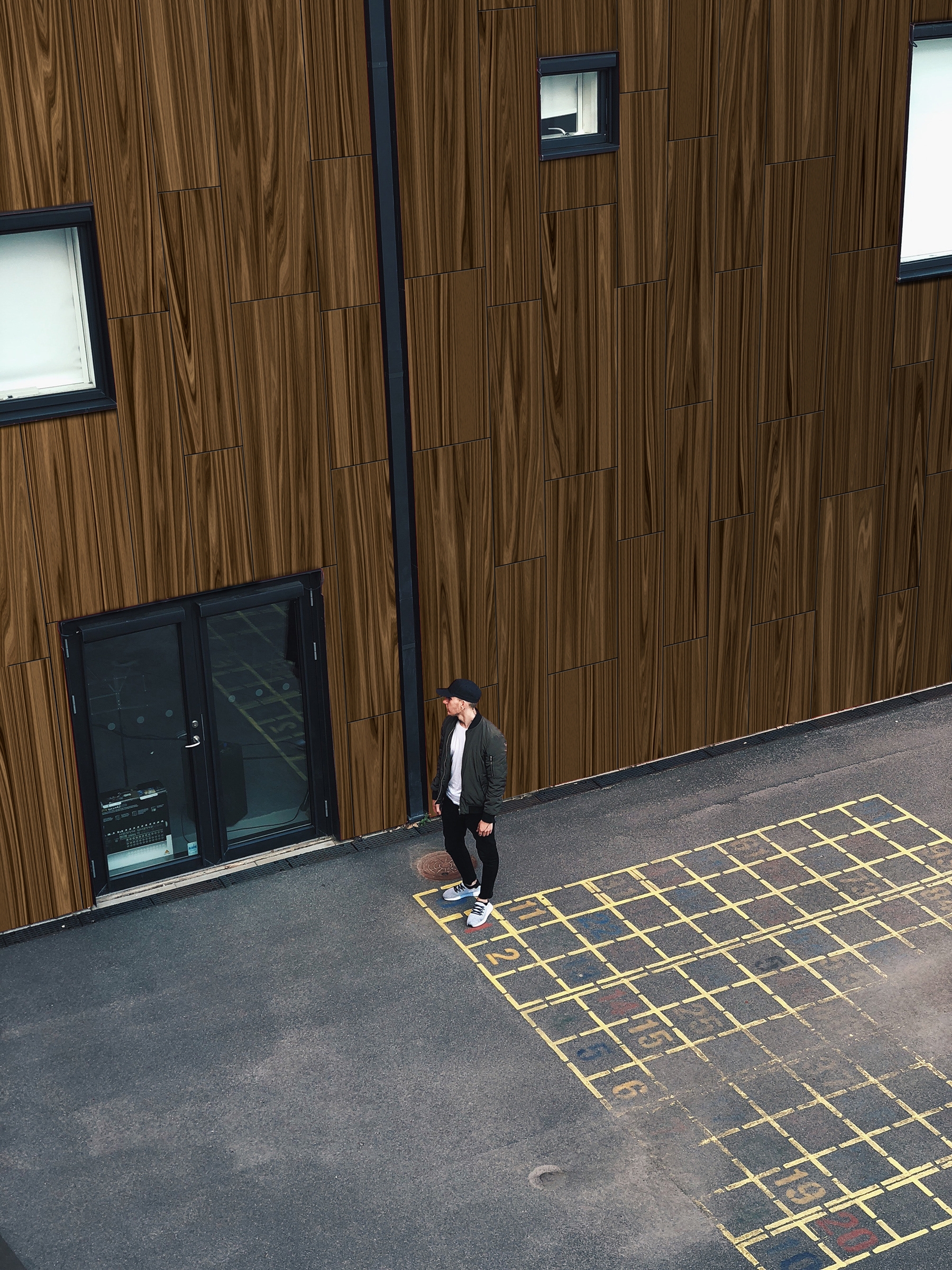 Façade Panels - STENI Vision Standard