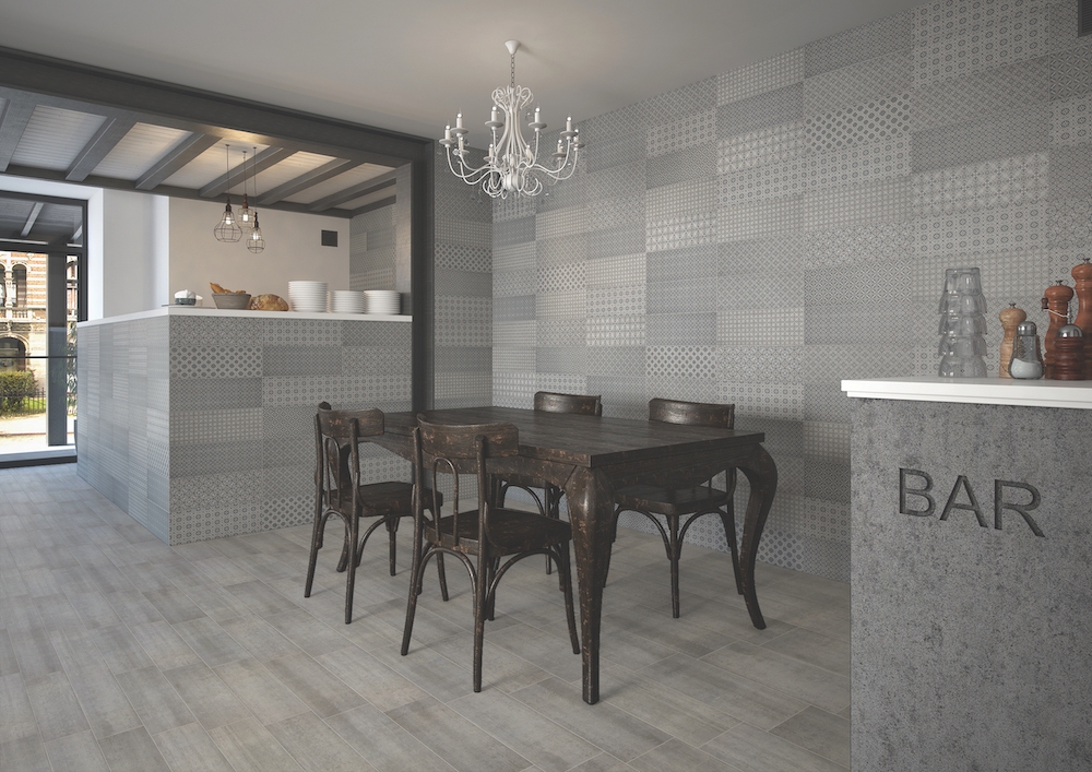 Revestimientos para baños y regaderas