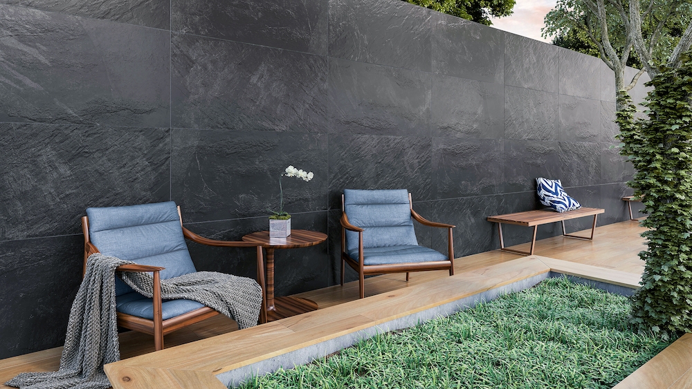 Revestimientos estilo Slate Quartzite