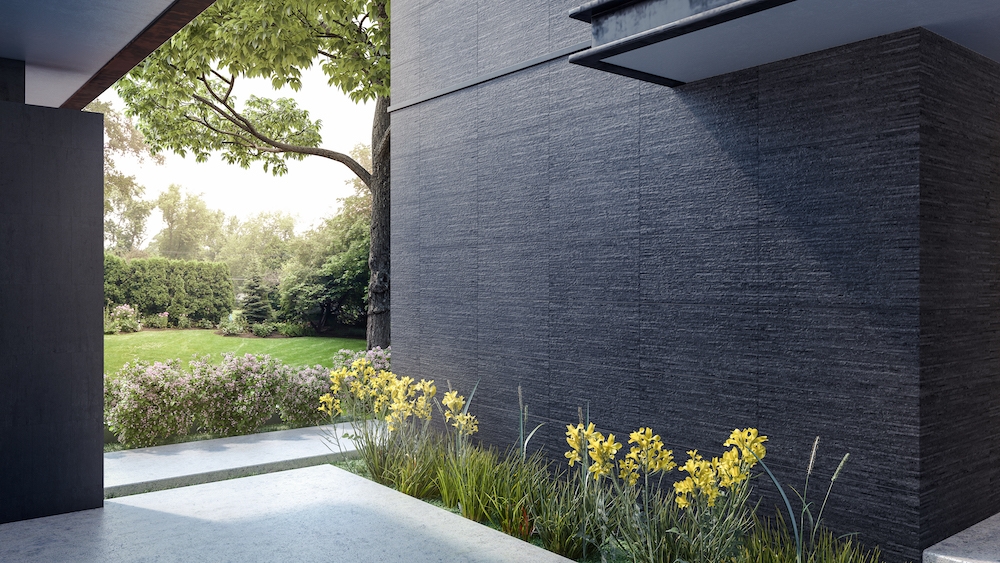 Revestimientos estilo Slate Quartzite