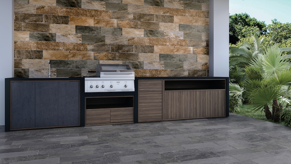 Revestimientos estilo Slate Quartzite