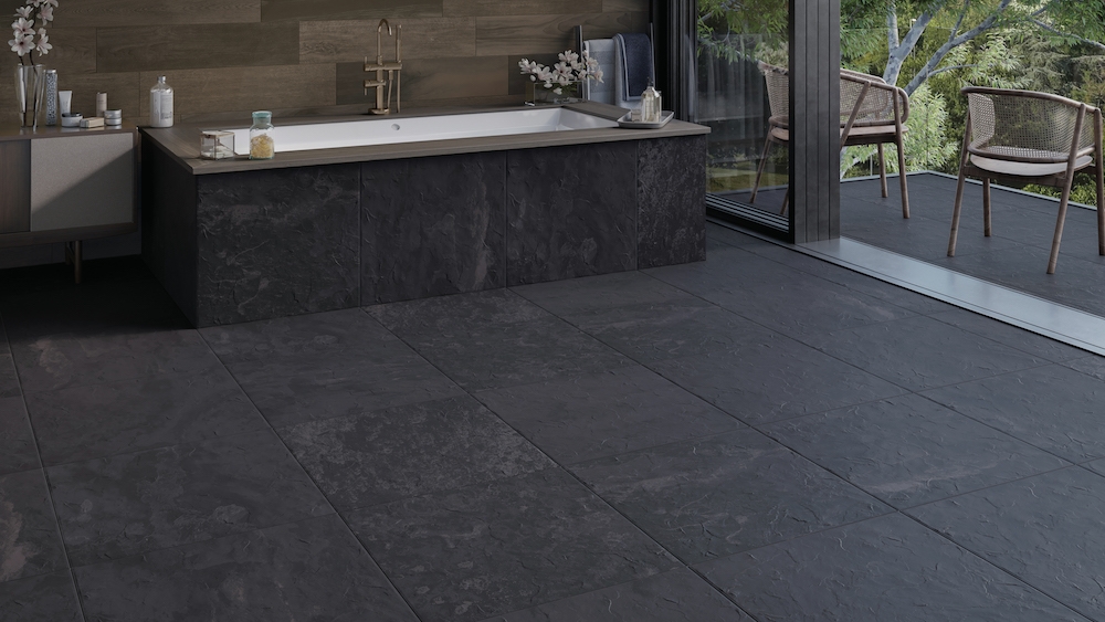 Revestimientos estilo Slate Quartzite