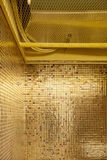 Mosaic Tiles in L'Atelier Patisserie Bathroom