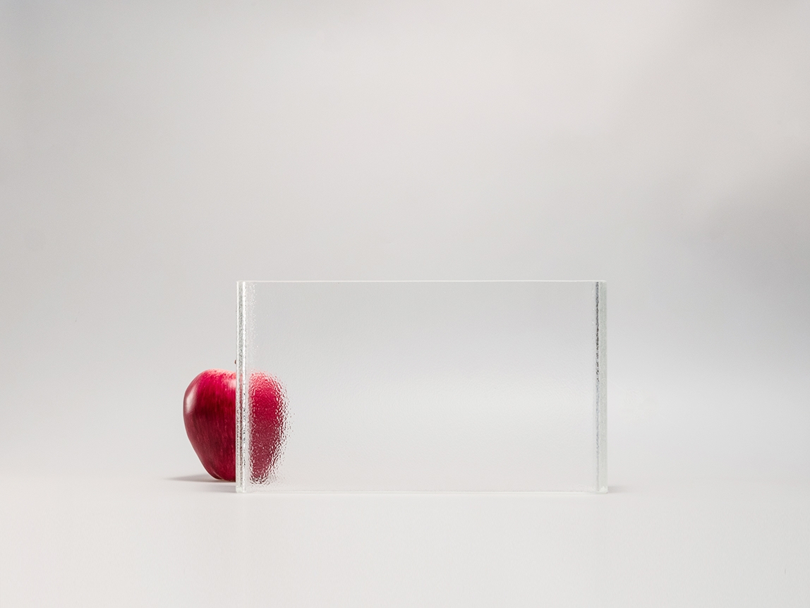 Low Iron Channel Glass