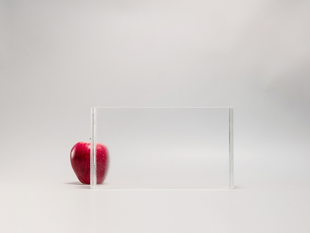 Low Iron Channel Glass