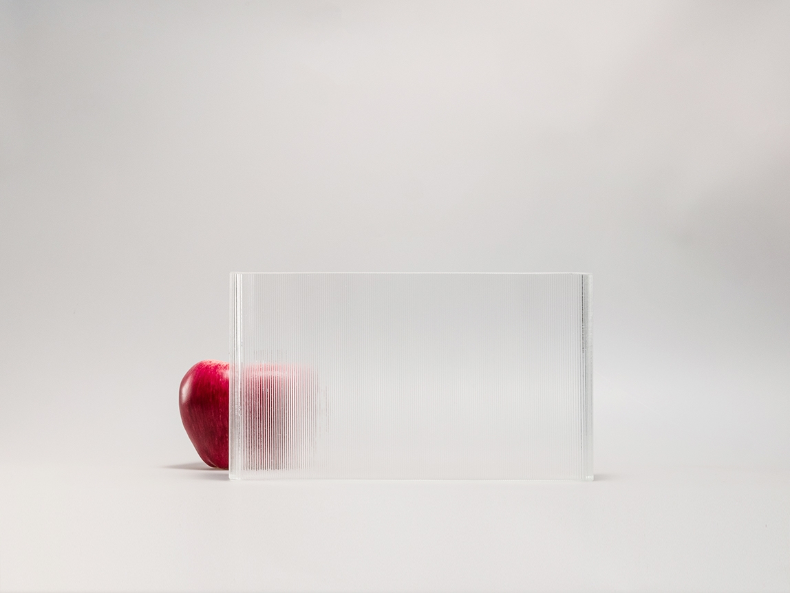 Low Iron Channel Glass