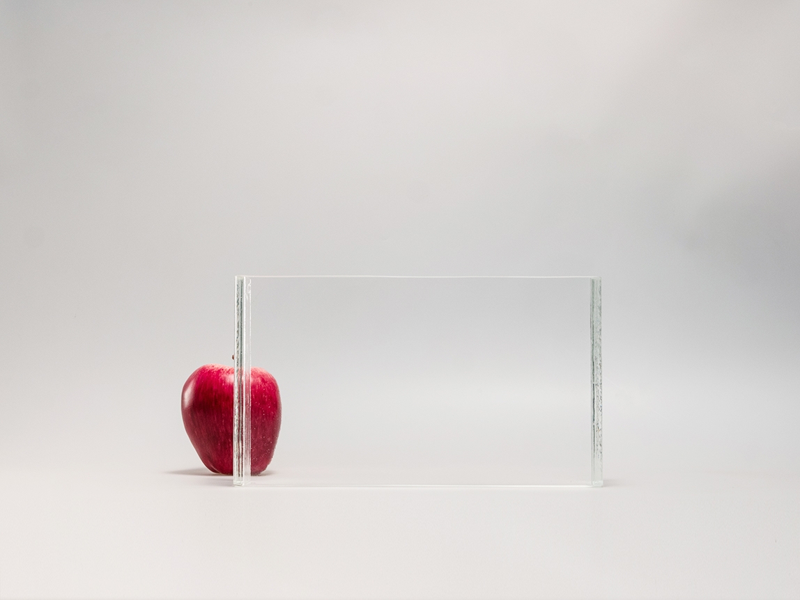 Low Iron Channel Glass