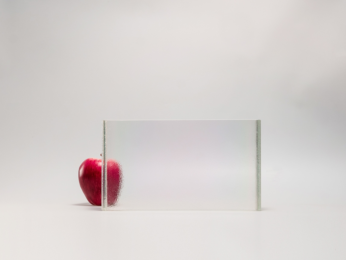 Coated Channel Glass - Low E