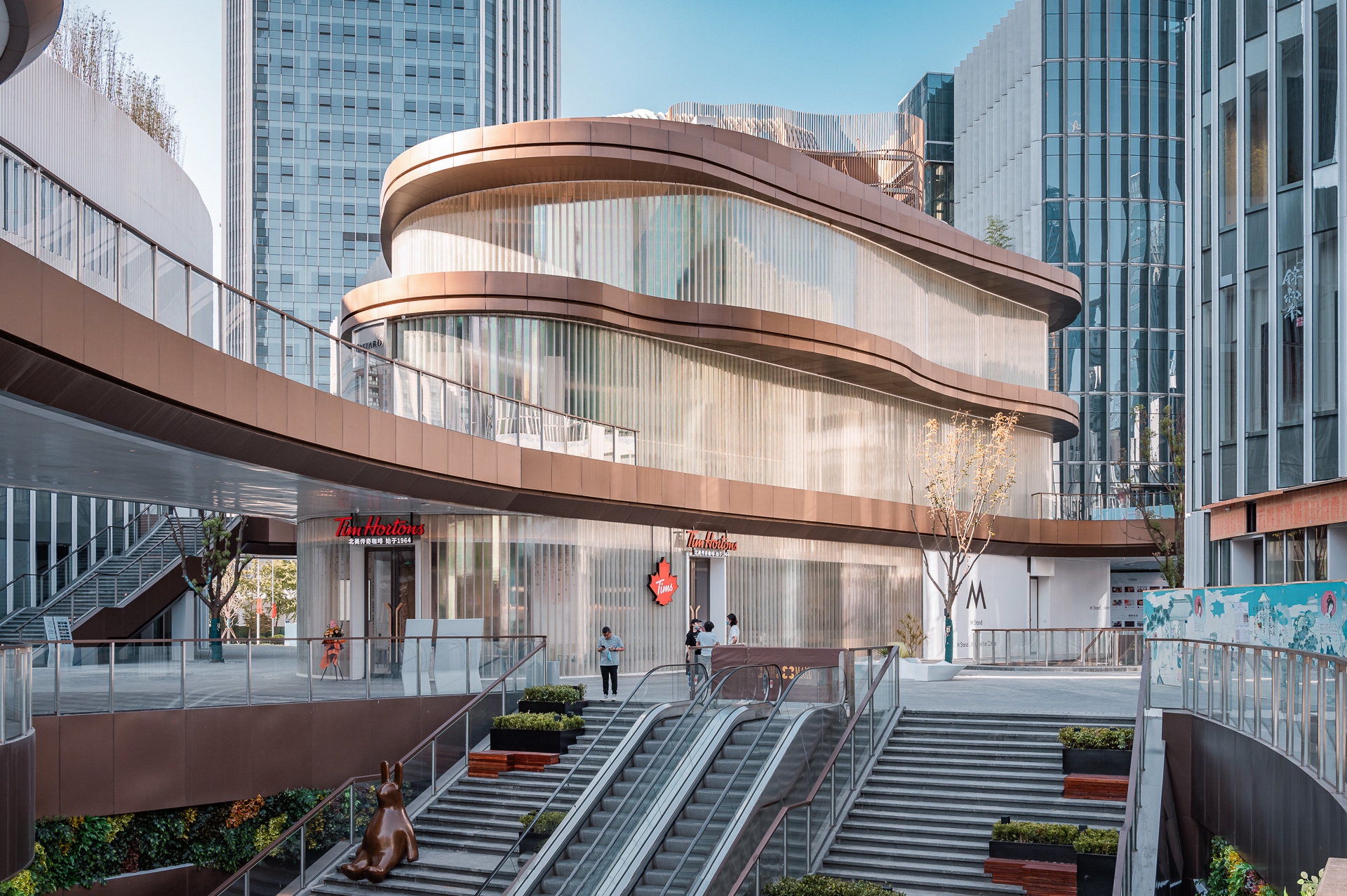 Coated Channel Glass - Low E