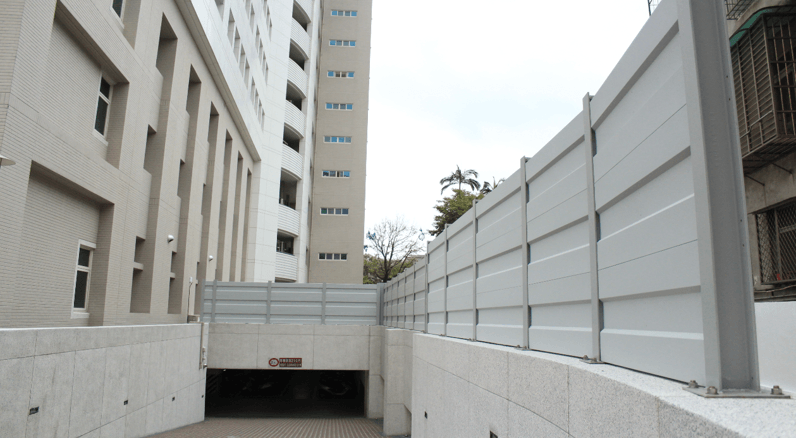 Micro-perforated Acoustic Panels - Silk Metal™