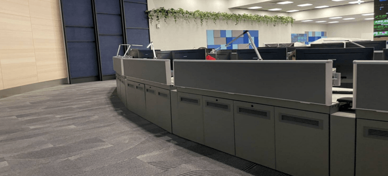 Micro-perforated Acoustic Panels - Silk Metal™