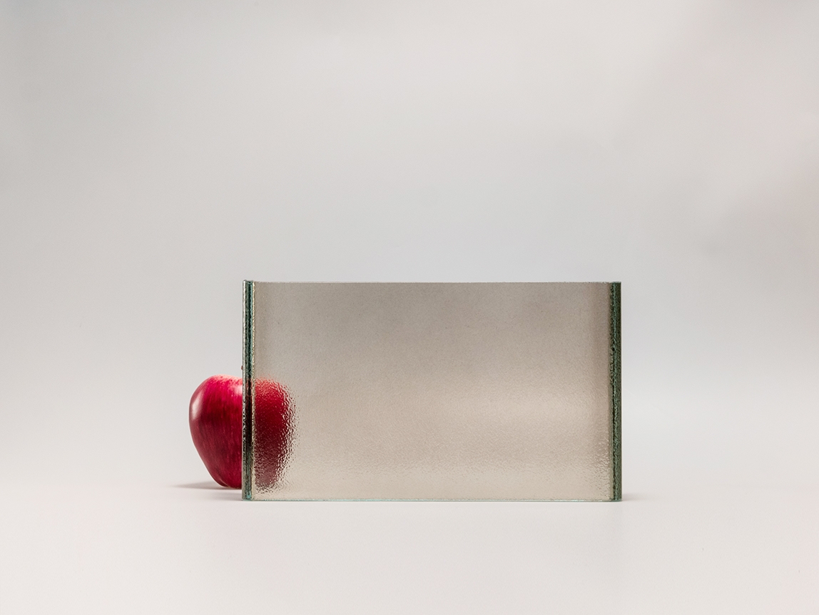 Coated Channel Glass - Antisol