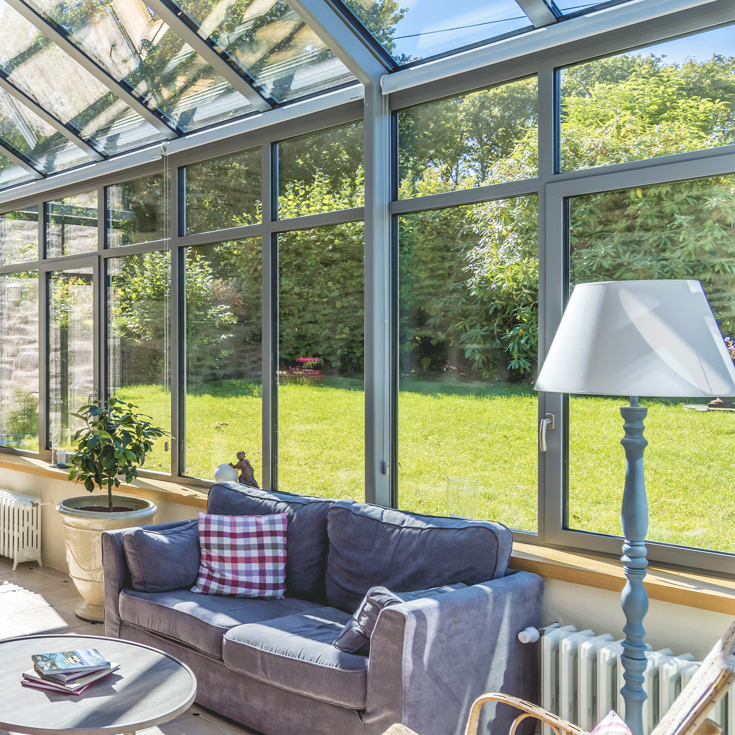 Window System - heroal W 77 HI