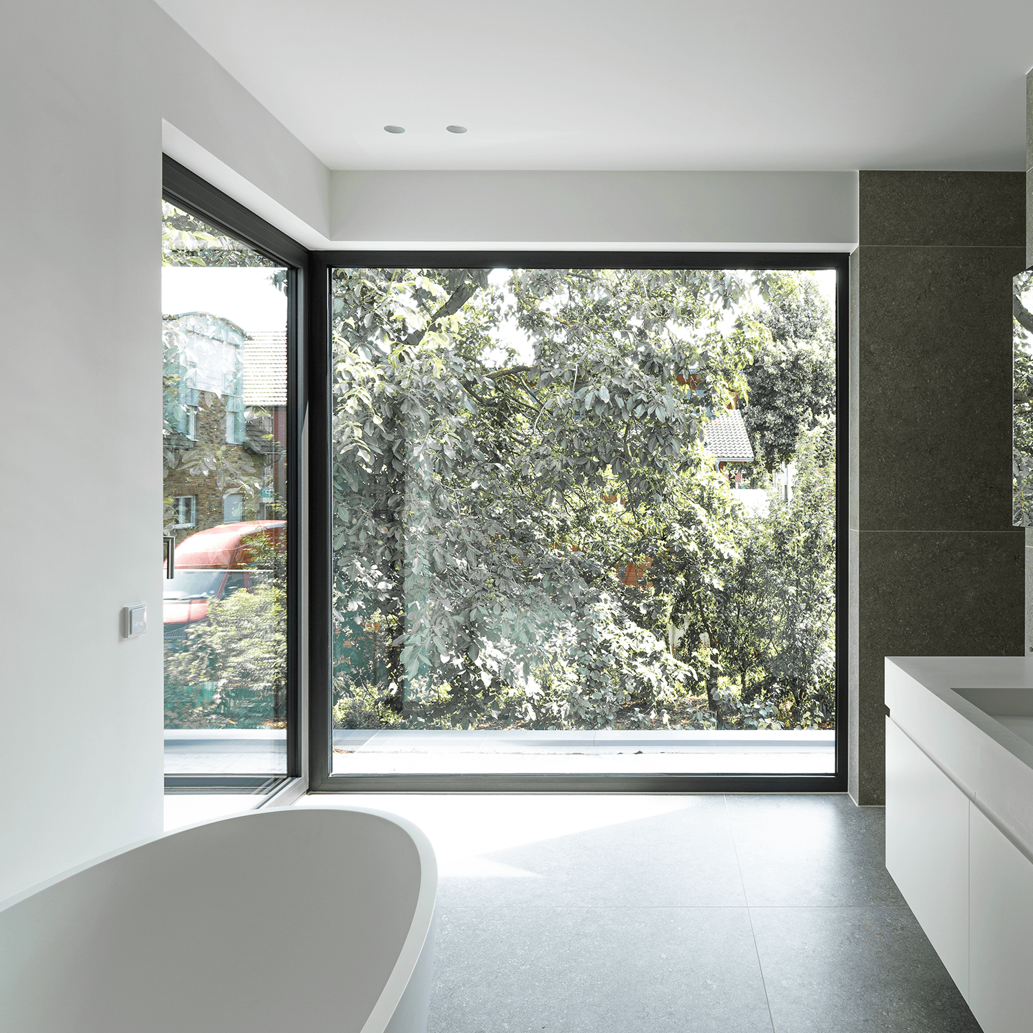 Window System - heroal W 72