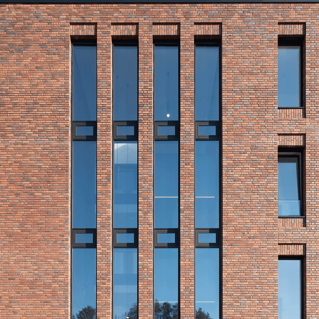 Window System - heroal W 72