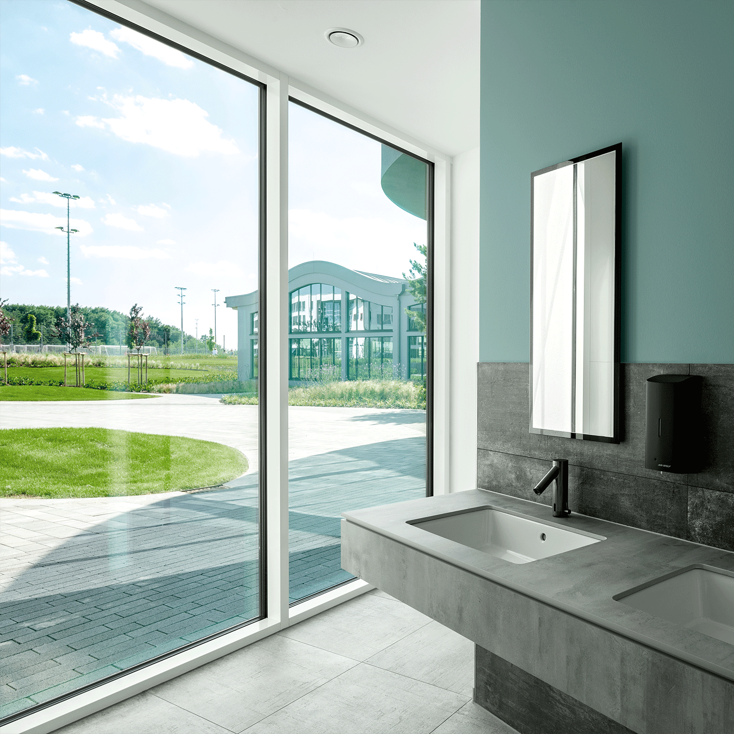 Window System - heroal W 72