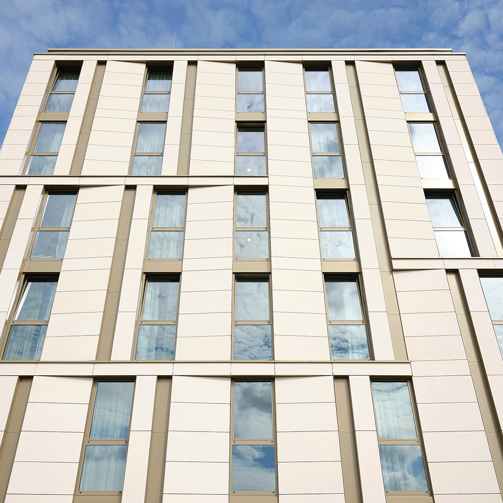 Window System - heroal W 72