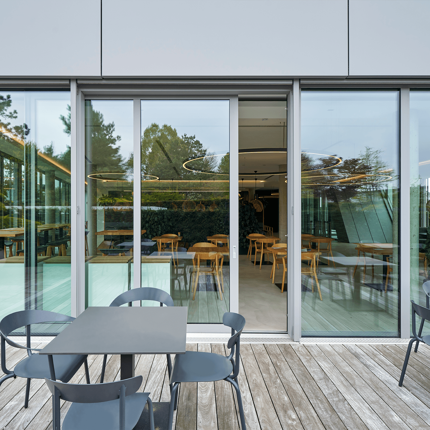 Sliding Door System - heroal S 77 SL