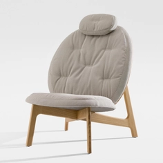 Lounge Chair - Zenso High