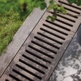 Stone Grates for Trenches