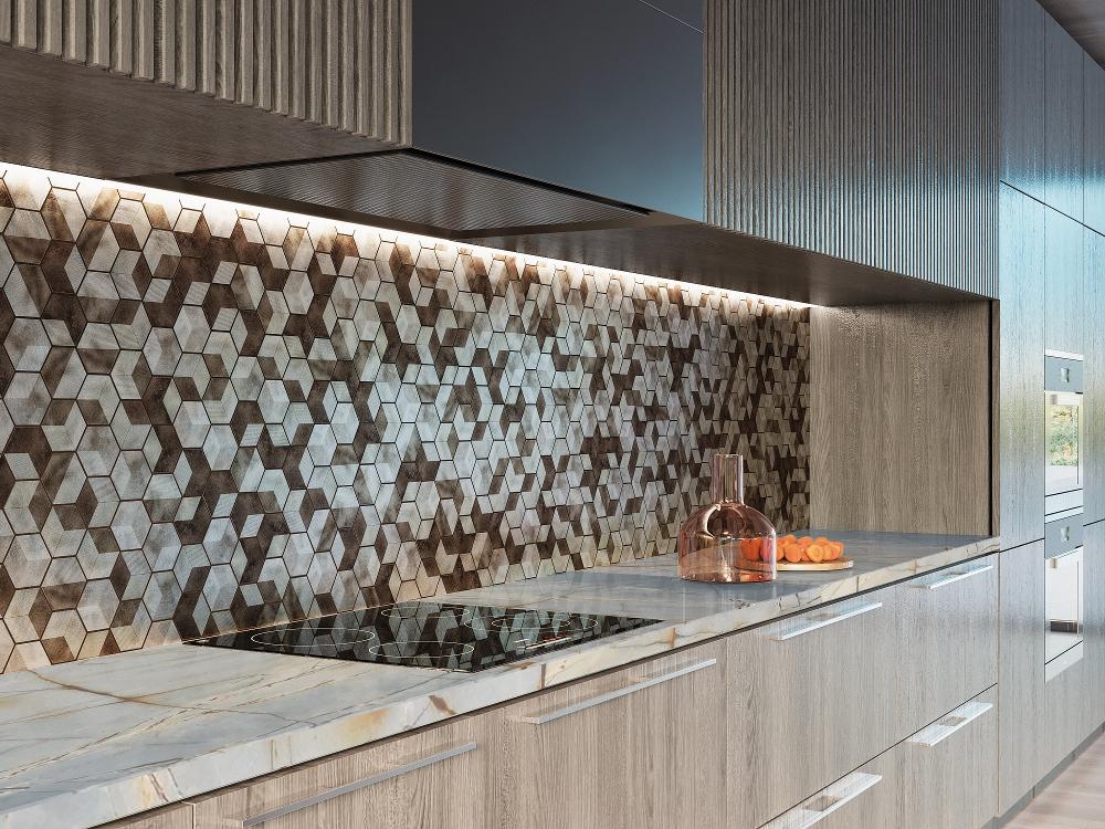 Revestimiento de mosaico L'Antic Colonial - Future