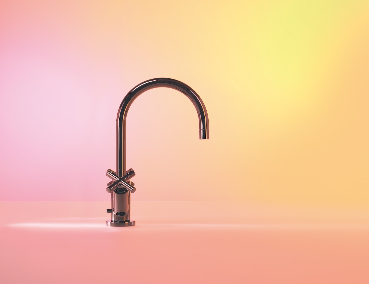 A classic turns 30: Dornbracht gives Tara its own bathroom | Pop Up My Bathroom