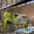 Retractable Canopy at San Mateo, California
