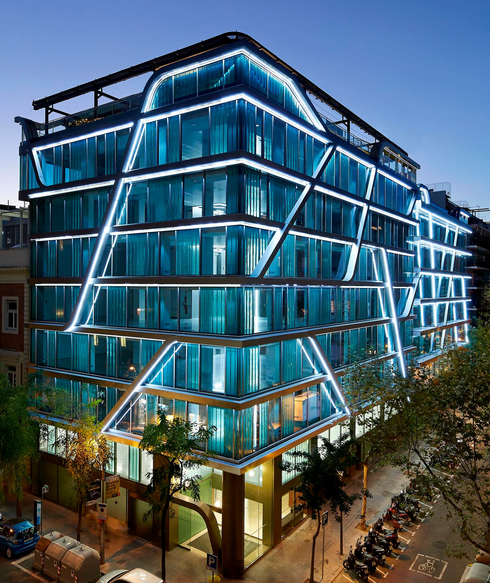 Composite Panel Finishes - Metallics