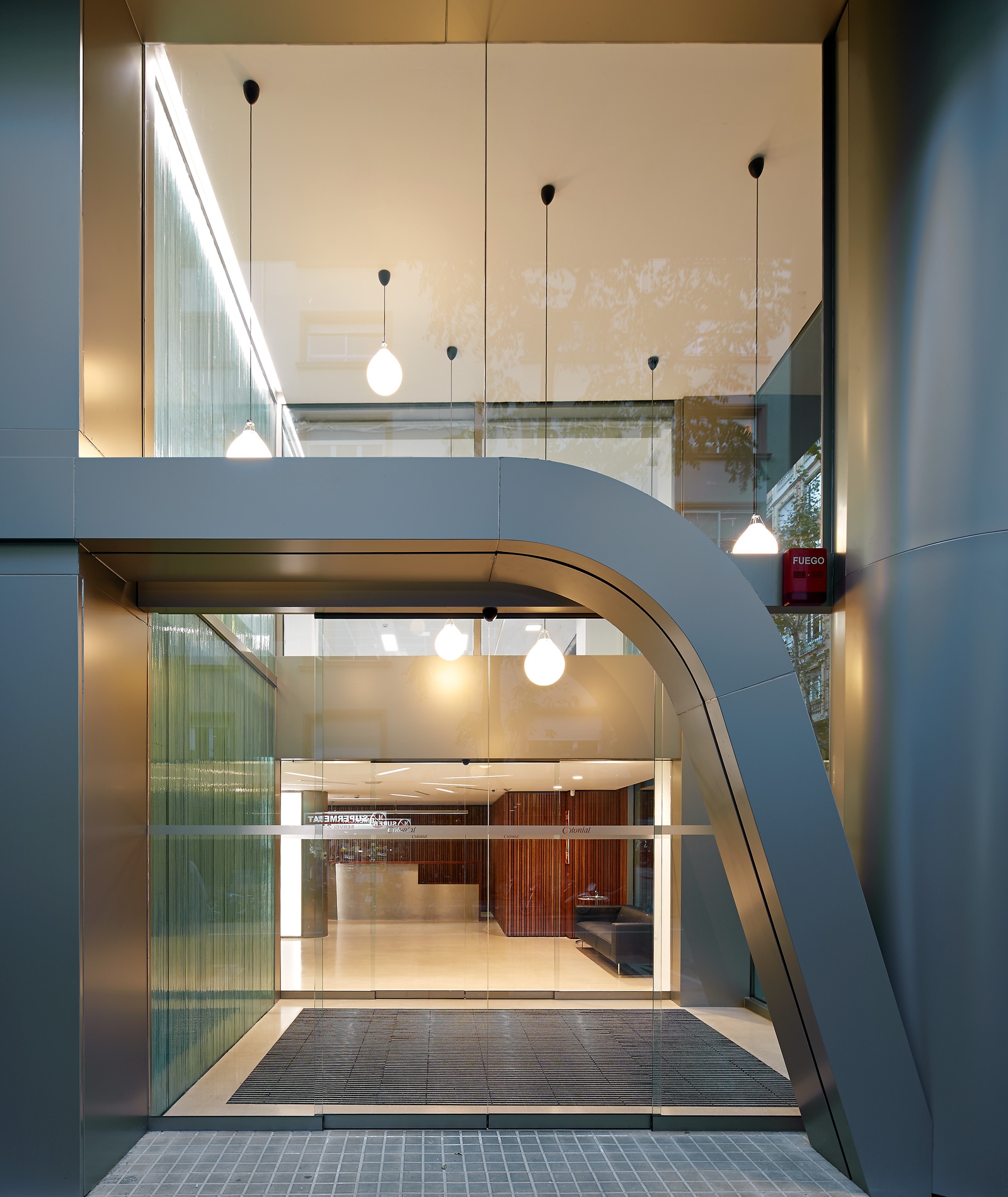 Composite Panel Finishes - Metallics