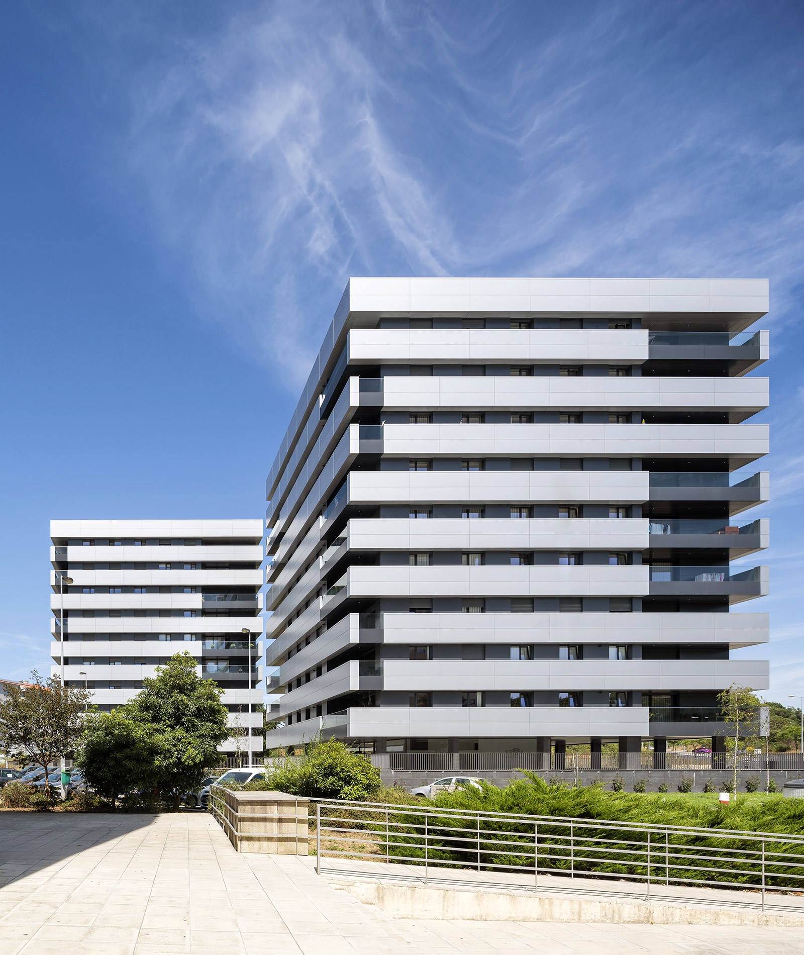 Composite Panel Finishes - Metallics