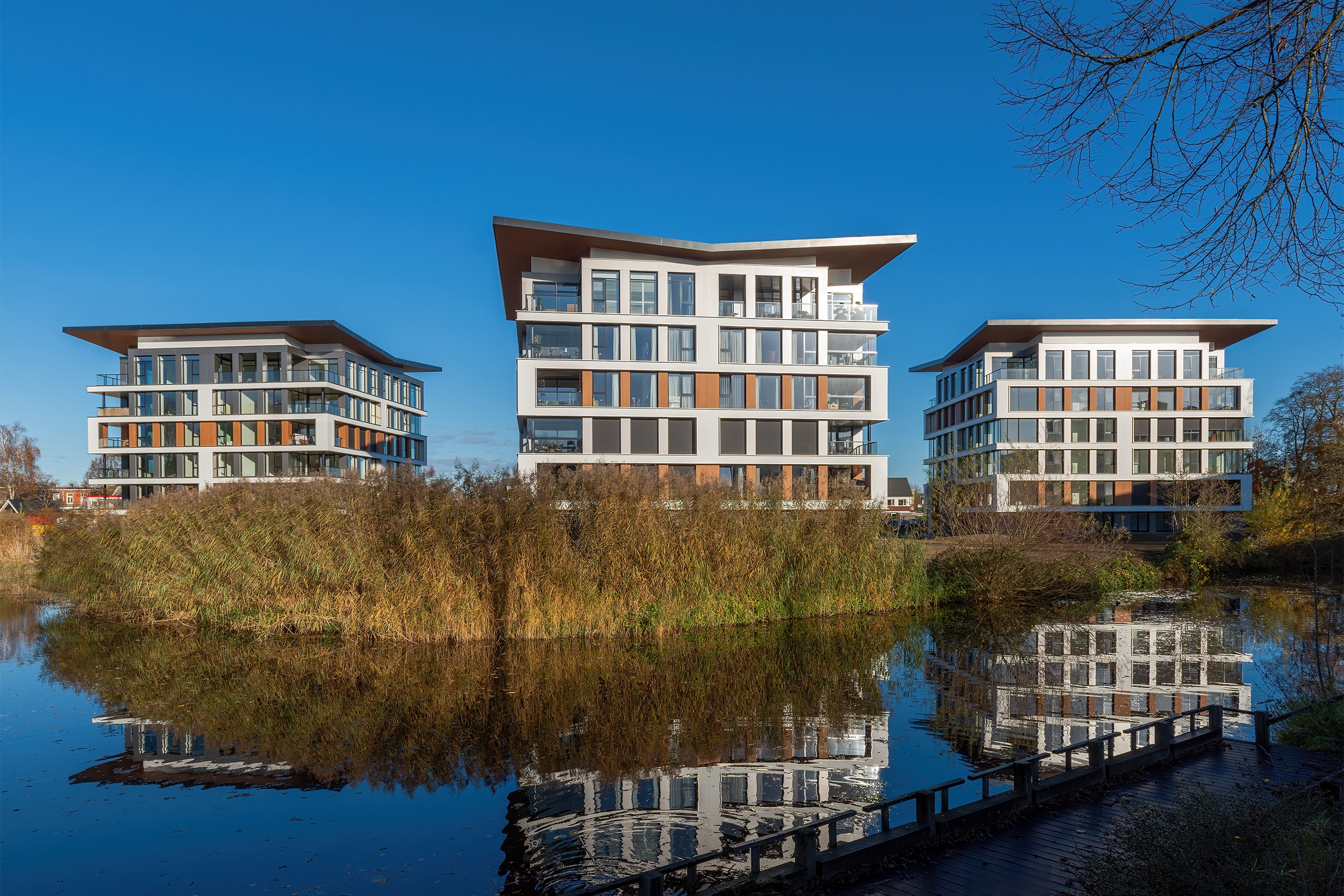 Composite Panel Finishes - Metallics