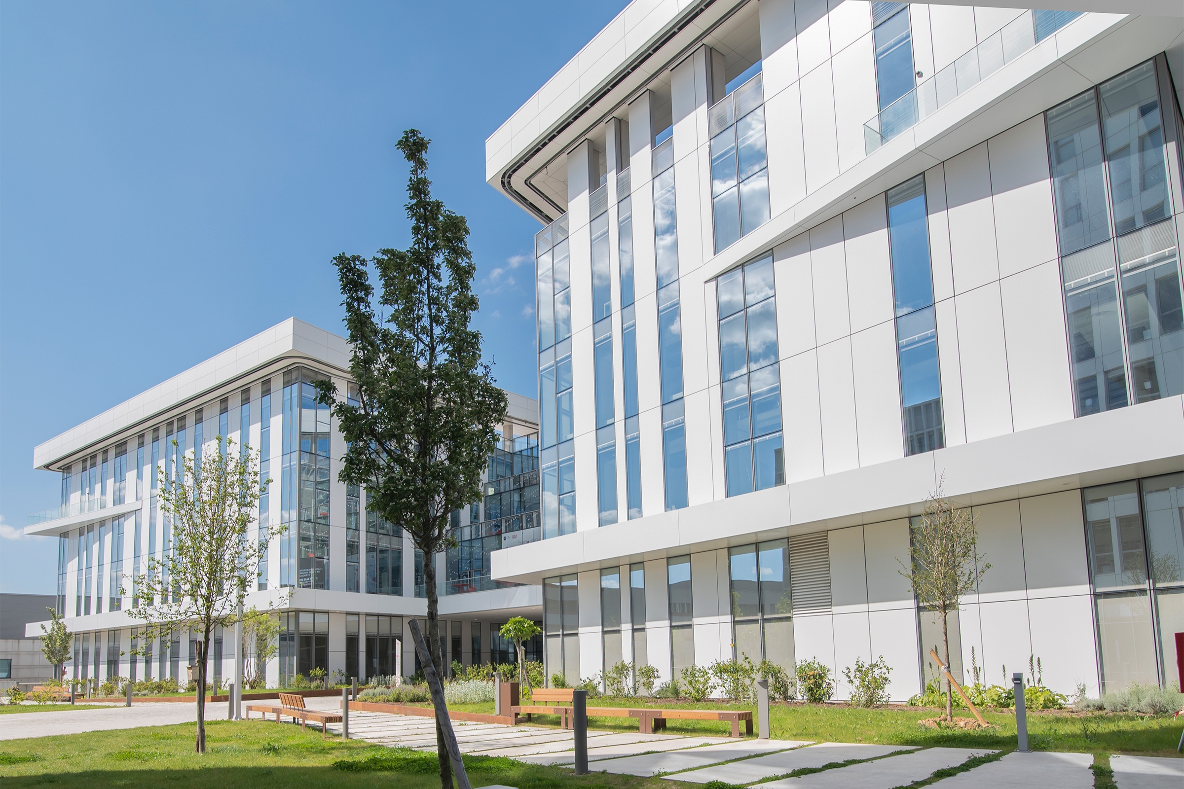 Composite Panel Finishes - Solids