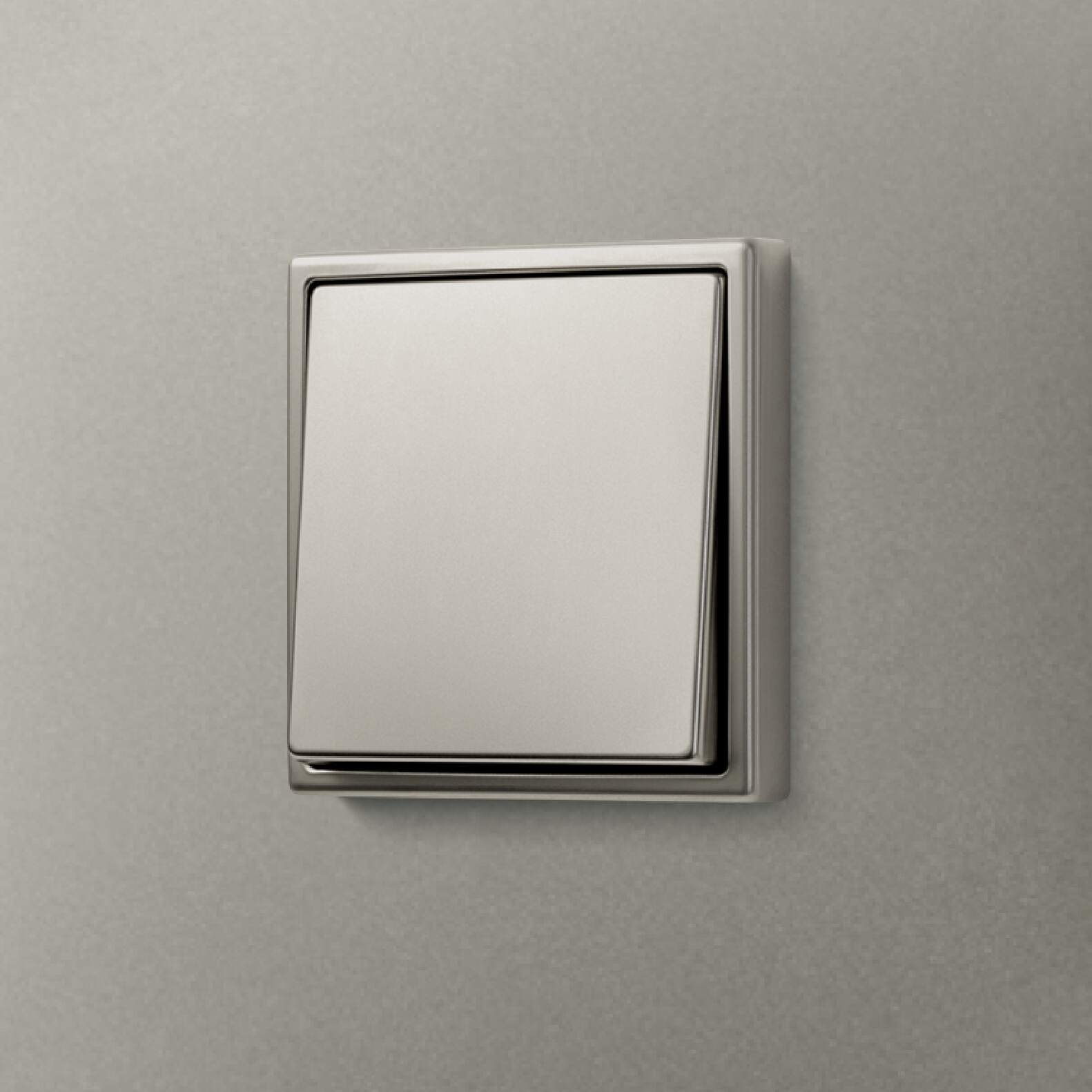 Light Switch - LS 990 in Metal