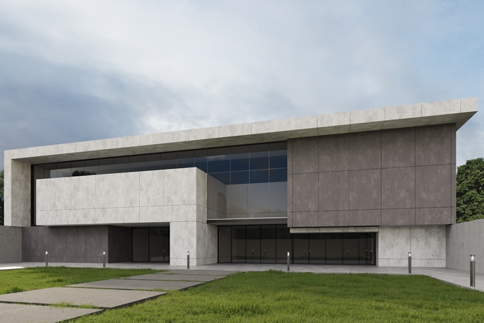 Composite Panel Finishes - Metro Collection