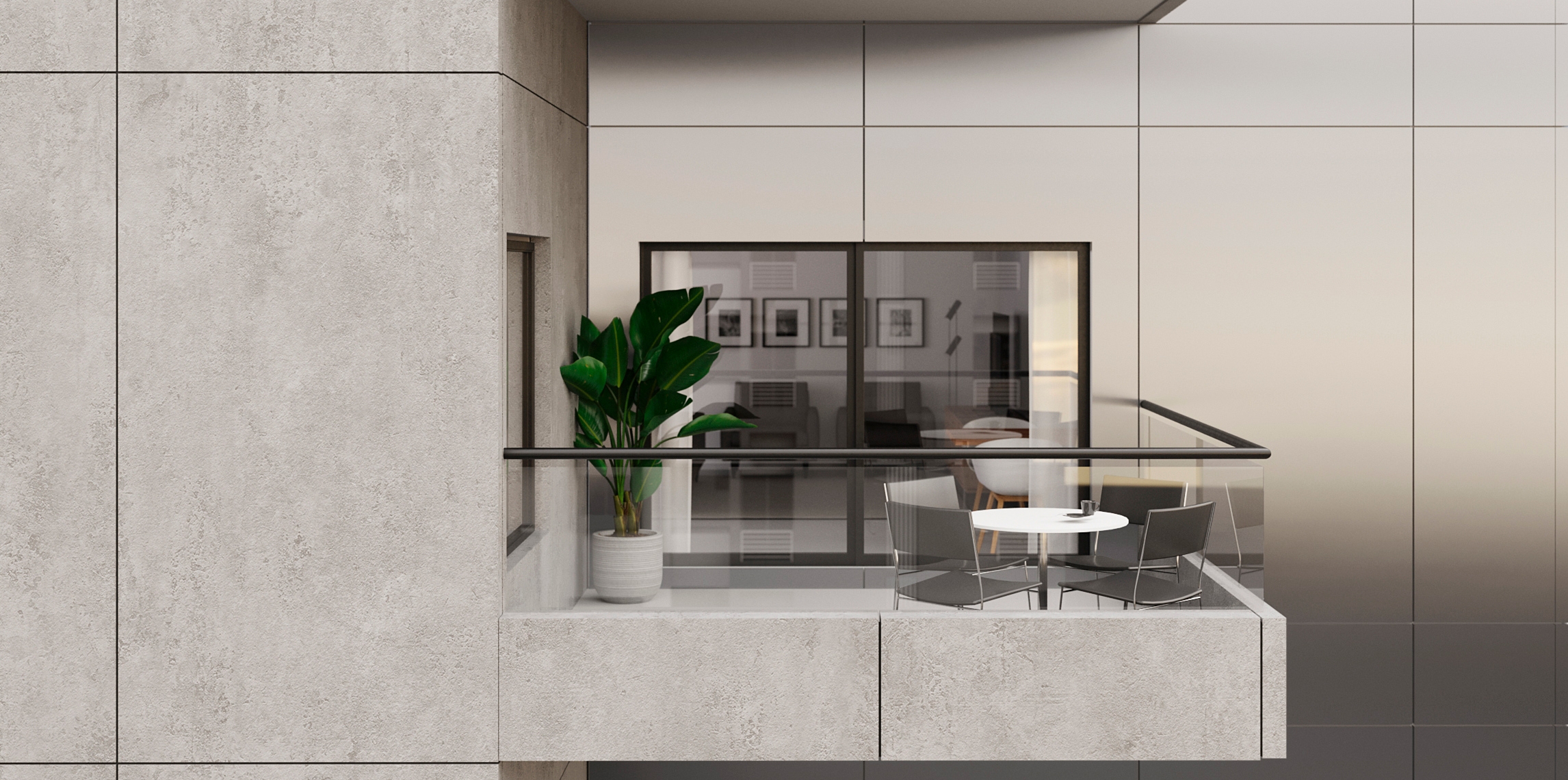 Composite Panel Finishes - Metro Collection